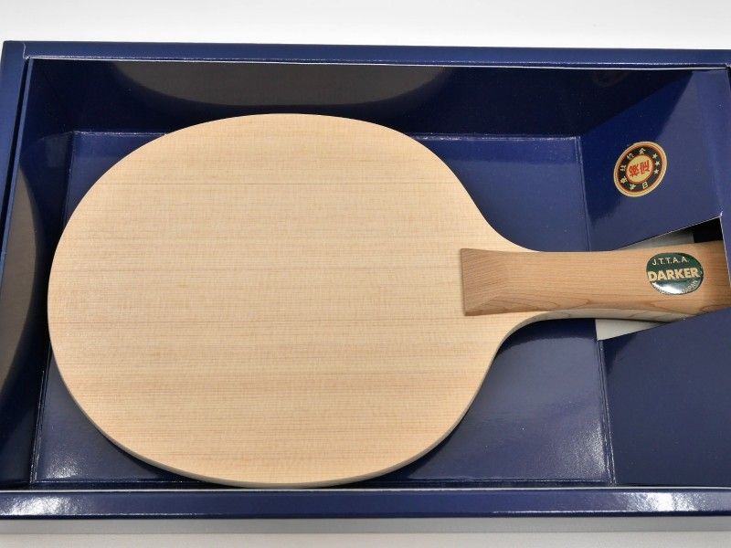 NEW Top Grade Darker 90 Hinoki Table Tennis Blade