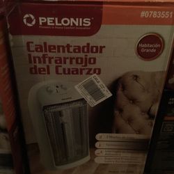 Pelonis Electric Heater