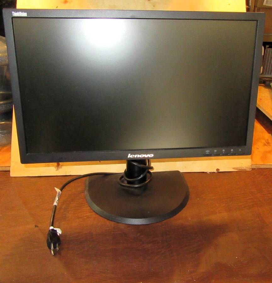 Lenovo 23-inch 16:9 LCD Monitor Model 3024HC1