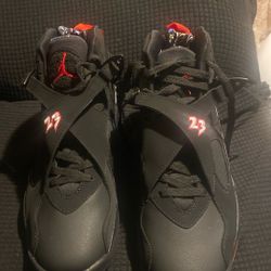Jordan 8 Playoff Size 11