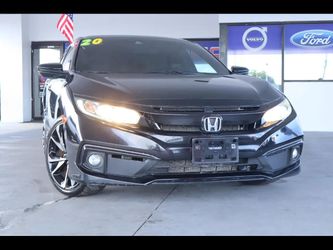 2020 Honda Civic Sedan
