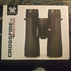 Vortex Crossfire HD 8 x 42 Binoculars 