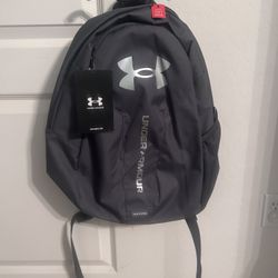 Under Armour Back Pack Fits Laptop New