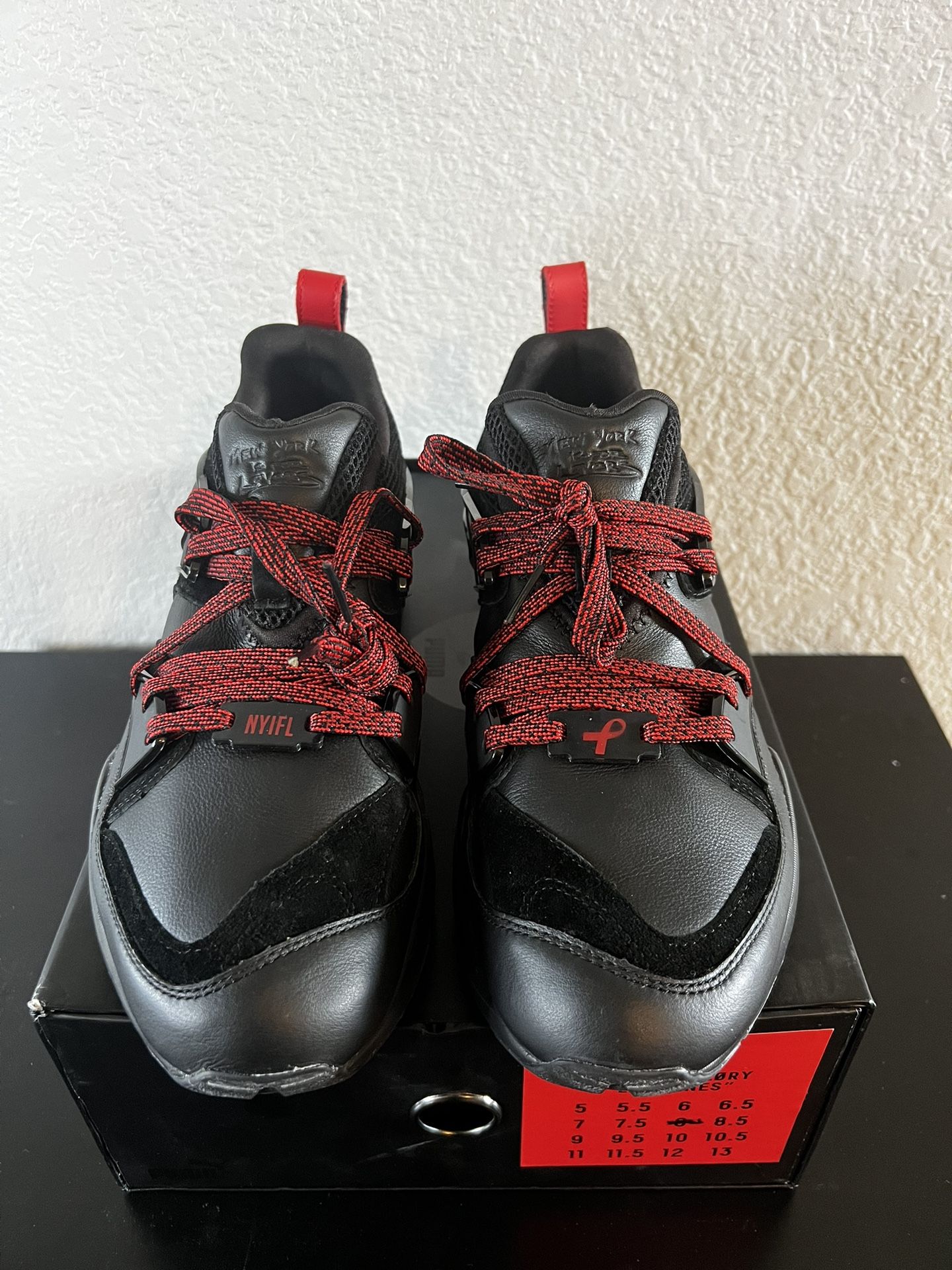 Puma Blaze Of Glory x Rise “Lost Ones”