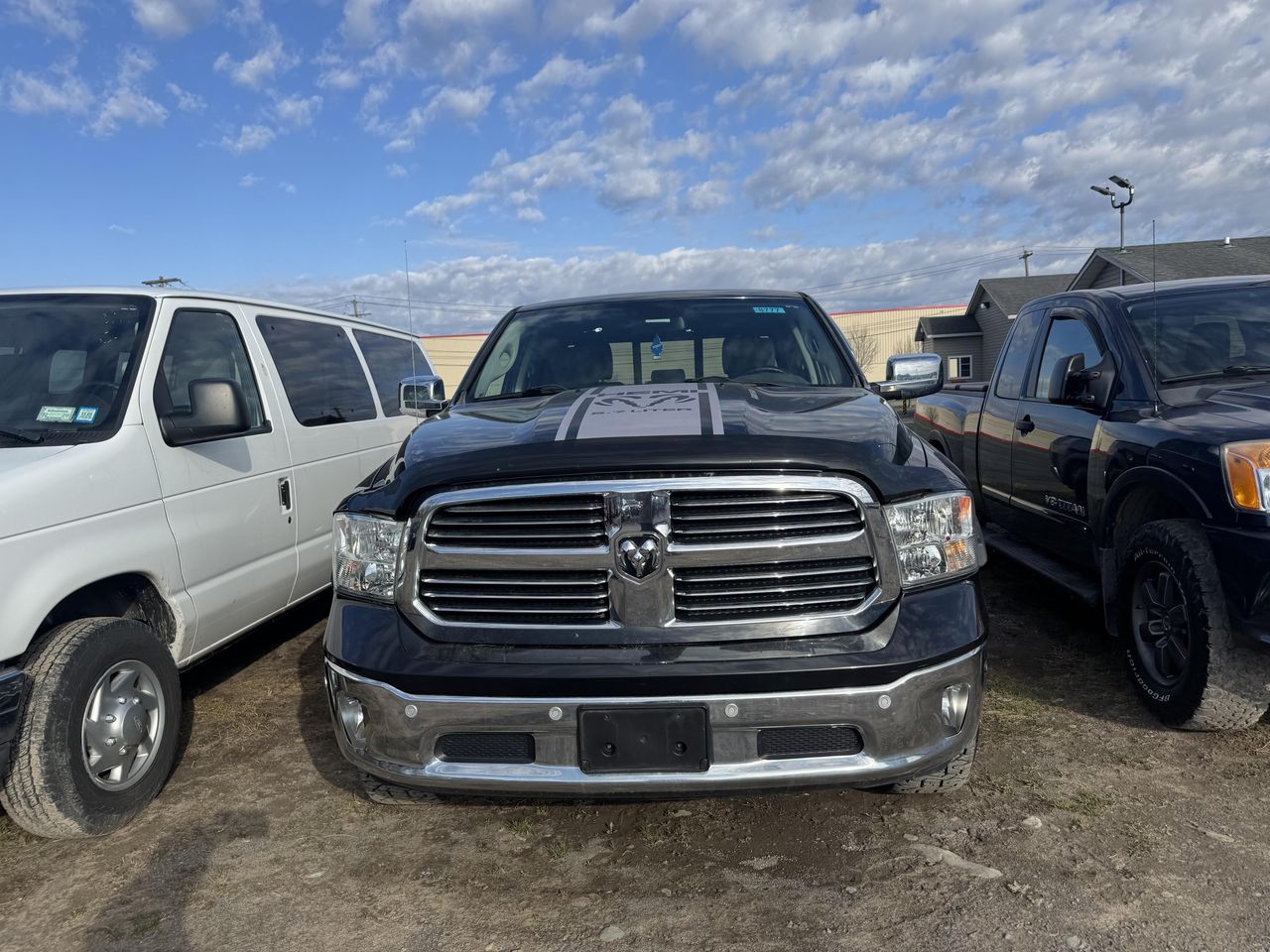 2015 RAM 1500