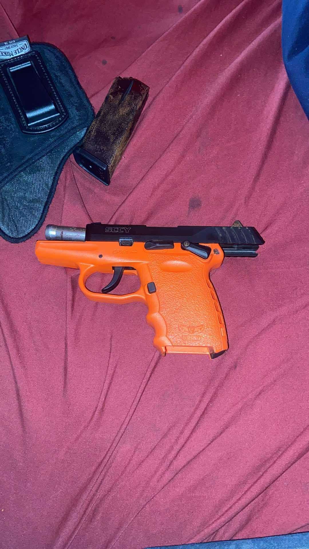 SCCY 9mm Other - Sports & Outdoors