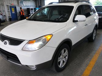 2007 Hyundai Veracruz