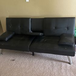 Futon Couch 