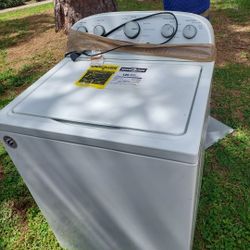 Whirlpool Dryer For Sale! Moving