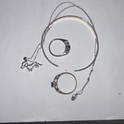 Silver Jewelry 
