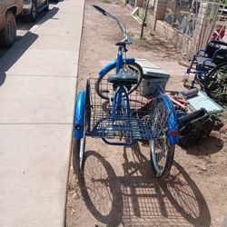 Triciclo Vuenas Condisiones