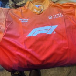 Formula 1 Racing M Long Sleeve 