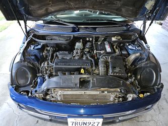 2004 Mini Cooper