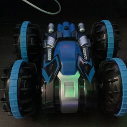 Cool Rc Car With Battery In Controller 
