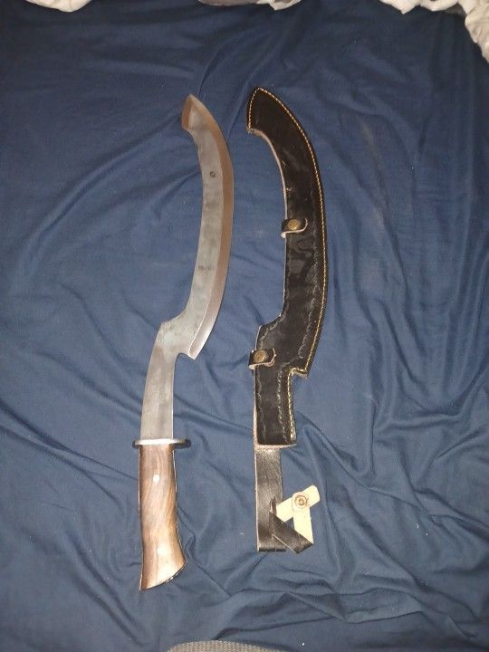 Handmade Khopesh