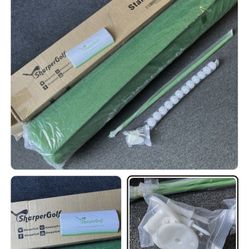 SuperGolf Standard Hitting Mat 4’ x 5’