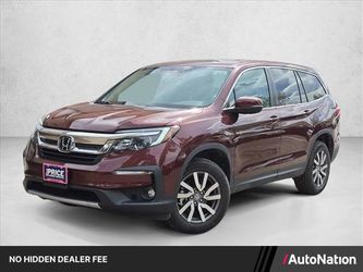 2021 Honda Pilot
