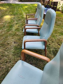 Chairs, Arm, dining,