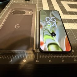 Google Pixel 9 128g Nib Unlocked 