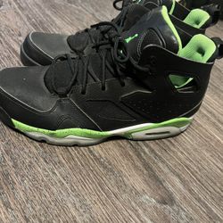Jordan 6 Retro Electric Green