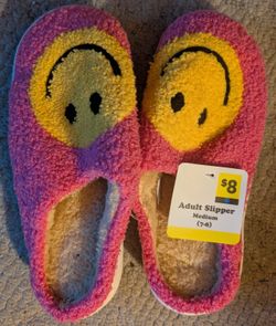 New - Slippers