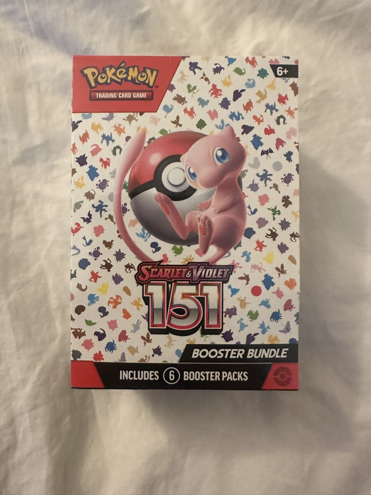 Pokemon 151 Booster Bundle