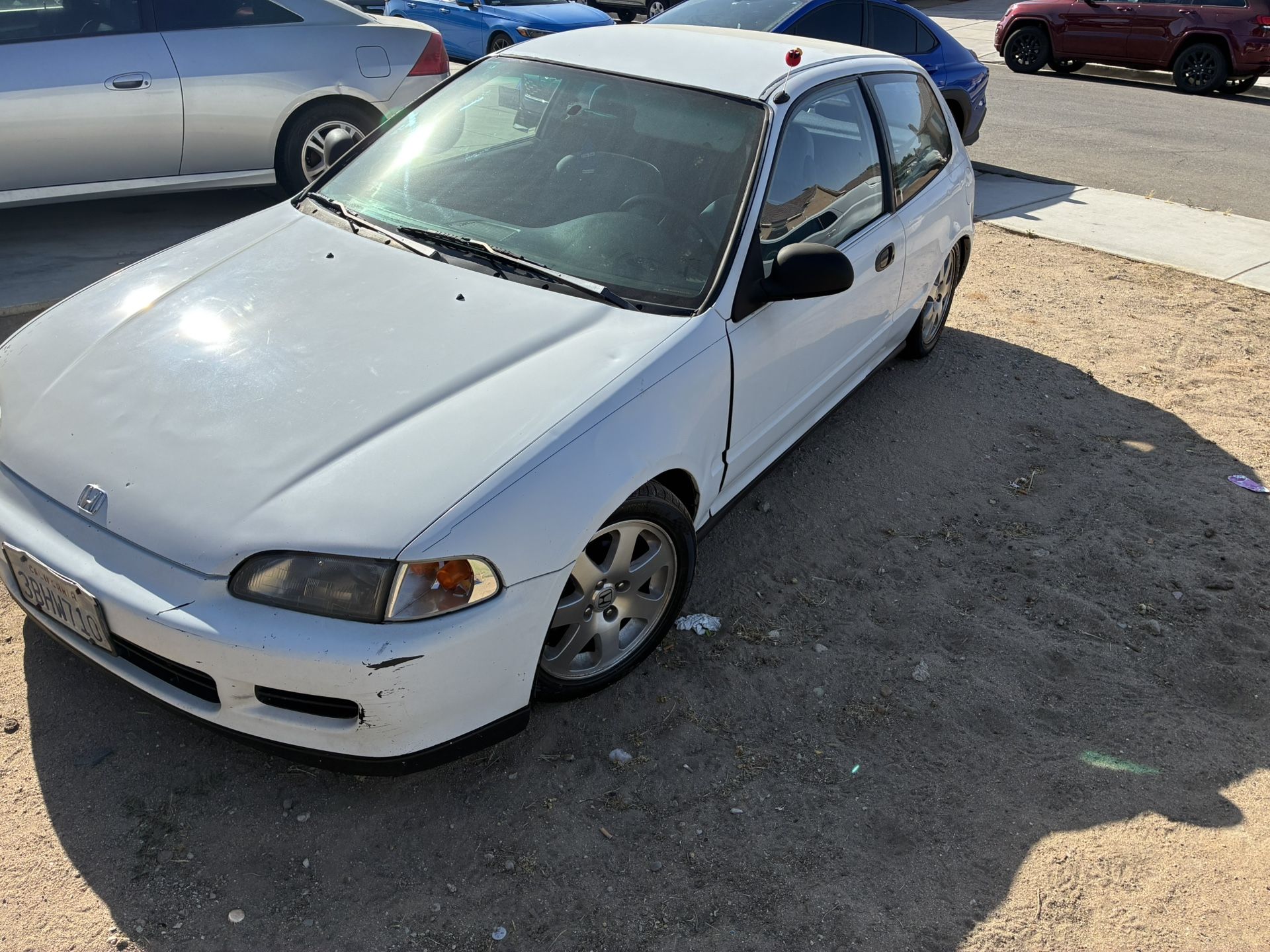 1994 Honda Civic