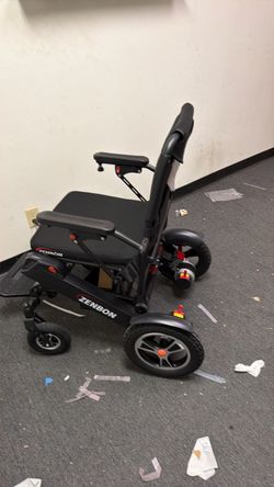 Wheelchair