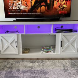 70inch LED TV Entertainment Stand