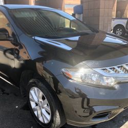 2013 Nissan Murano