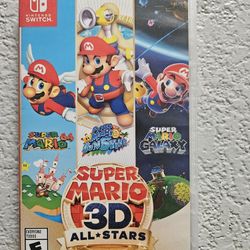 Super Mario 3D All Stars