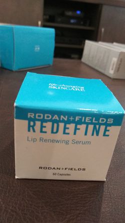 New Rodan+Fields Lip renewing serum