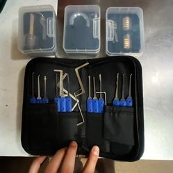 Lock Picking Kit