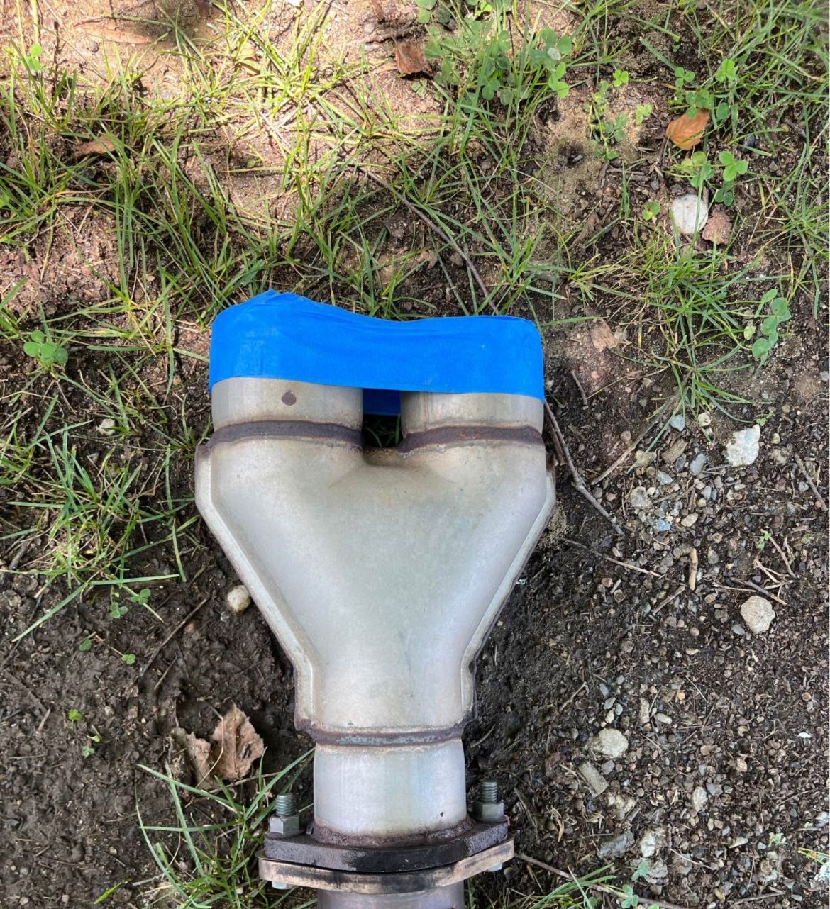 3” Y-Pipe Adapter