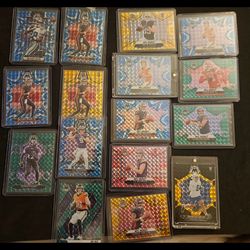 2024 mosiac football cards