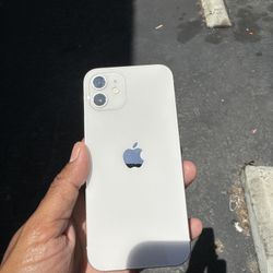 Iphone 12 64GB White Unlocked Any Sim