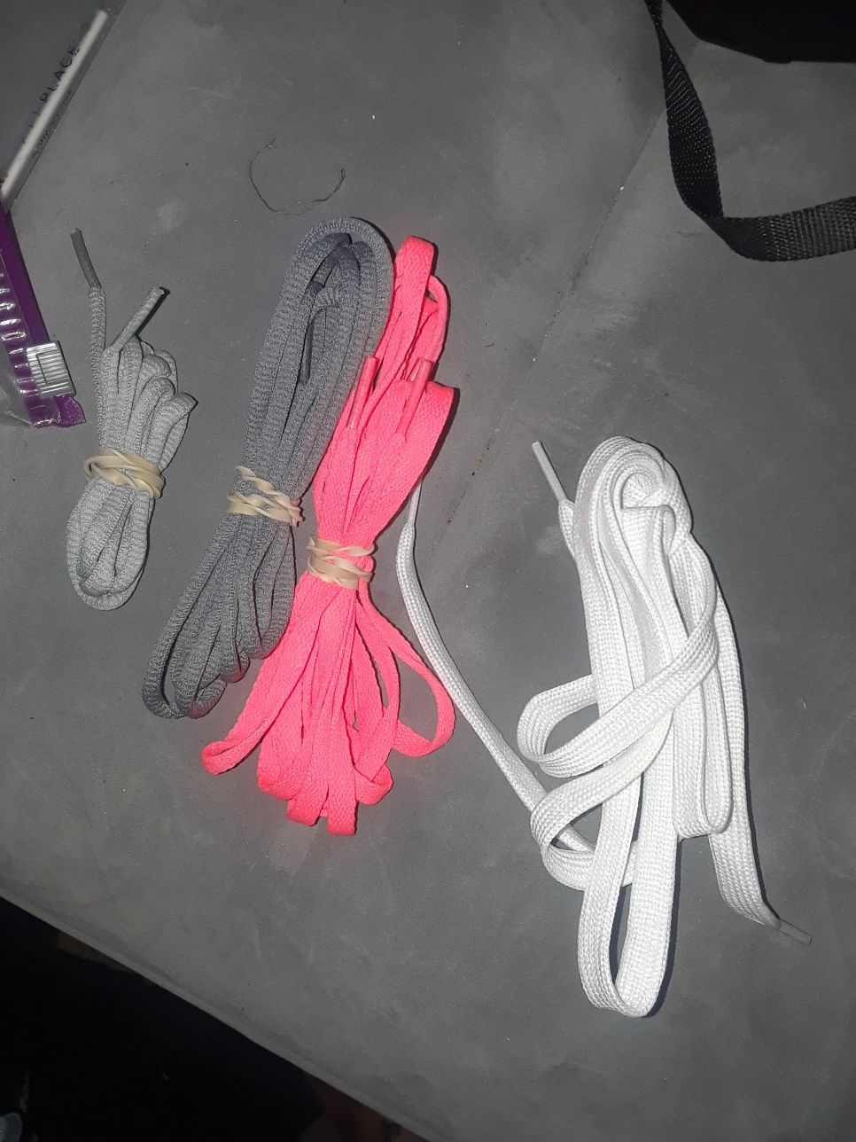 3 Shoelaces All New