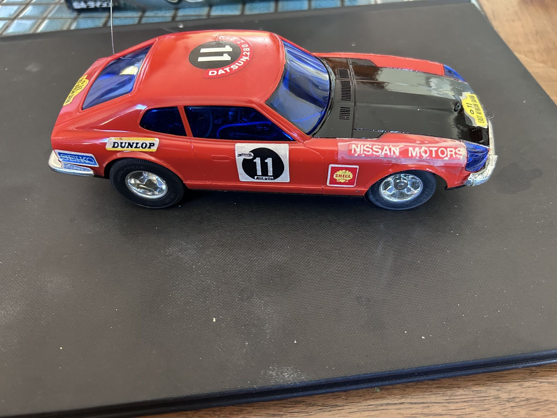 GA Daishin R/C Car “Z” Fairlady— Vintage Japanese