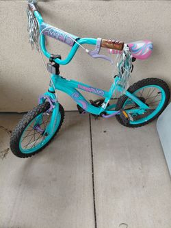 16" bike Dynacraft twilight twist