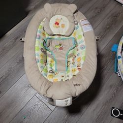 Disney Winnie The Pooh  BABY SWING