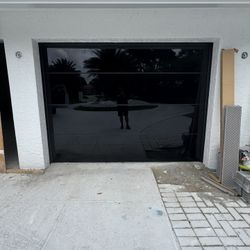 Impacto Glass Garage Doors 