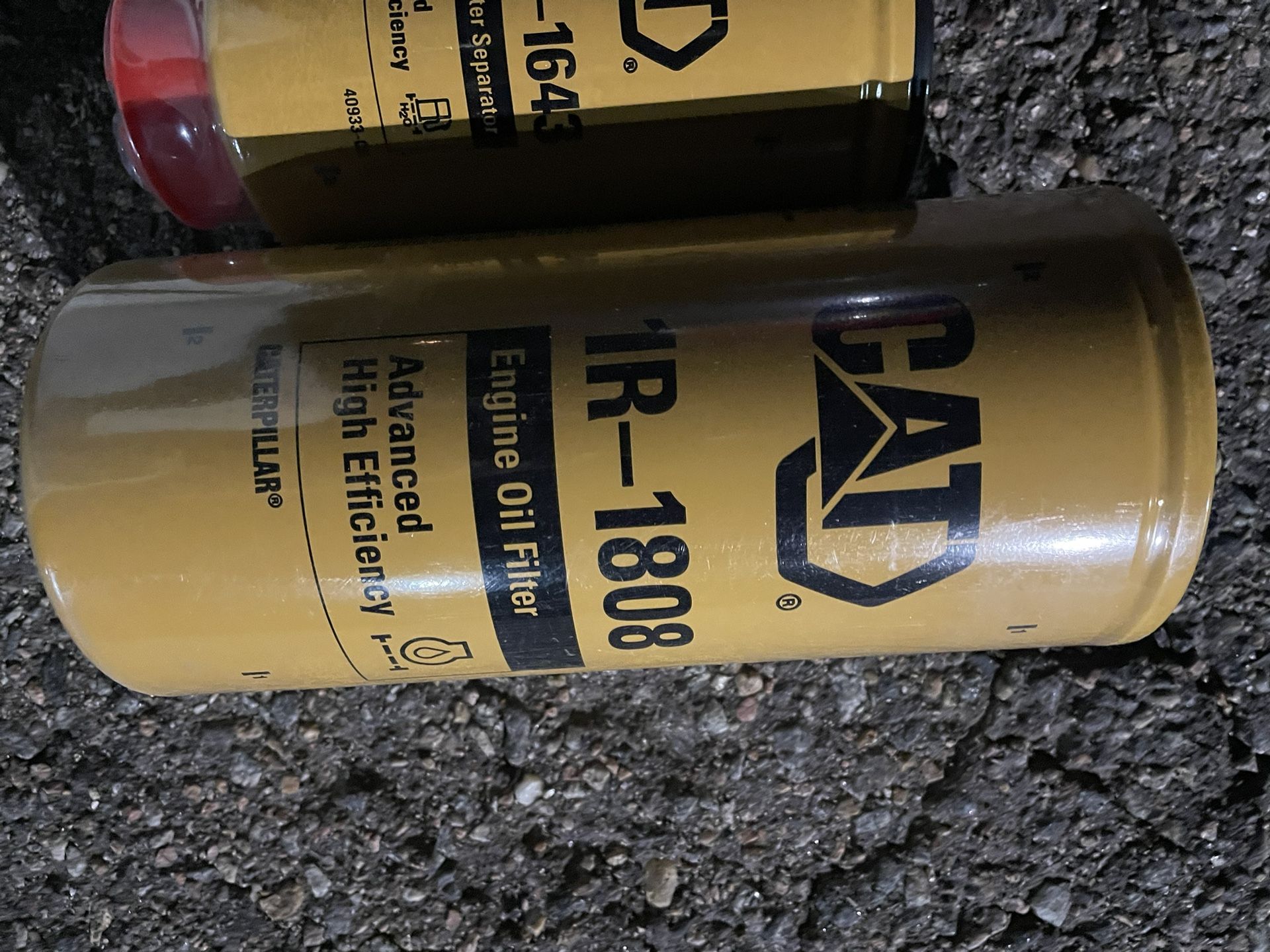 ENGINE OIL FILTER