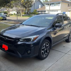 2018 Subaru Crosstrek