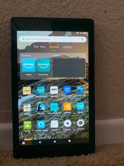 Amazon Fire HD 8, 8th Gen