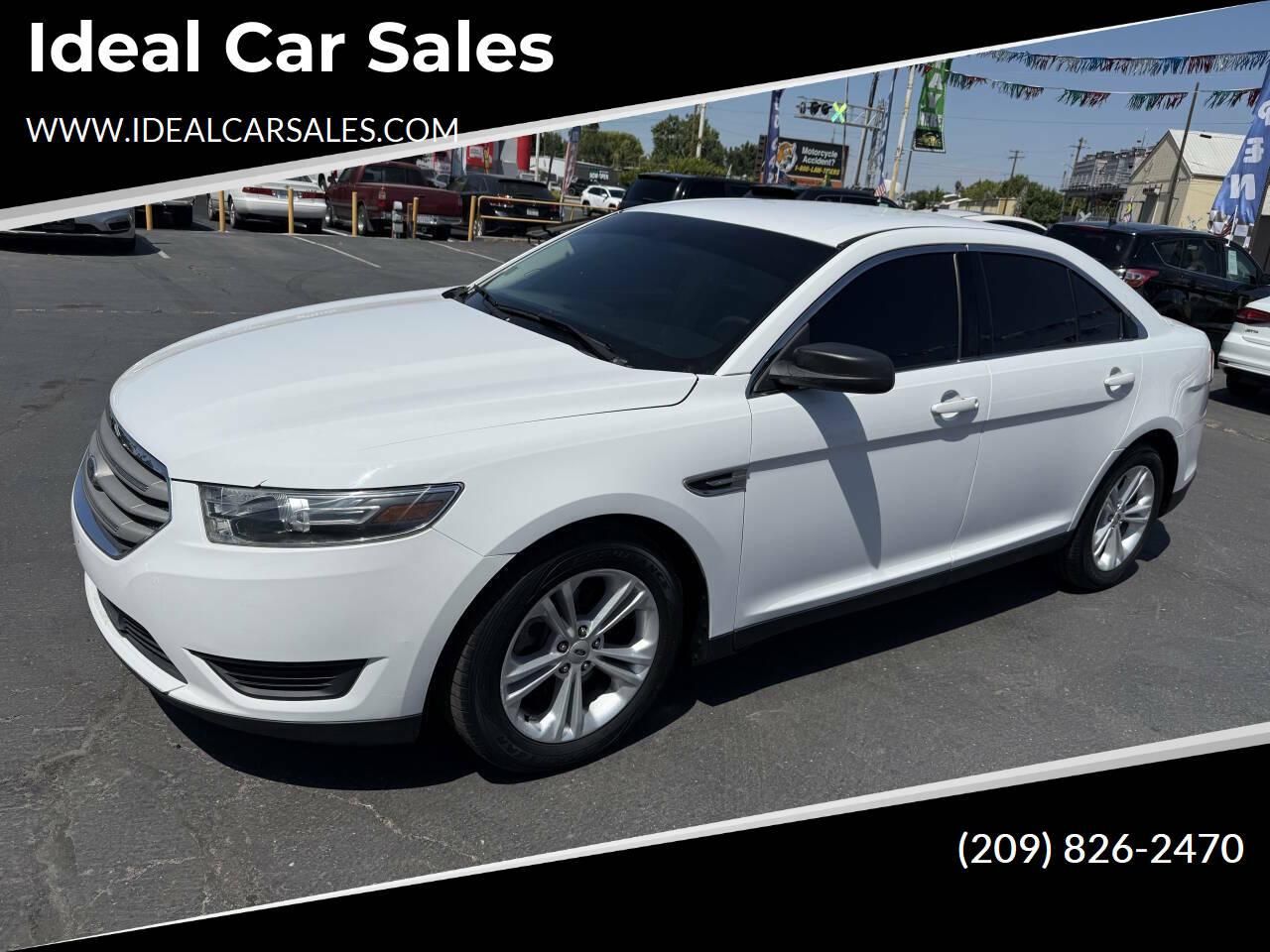 2015 Ford Taurus