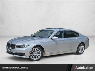 2019 BMW 740i