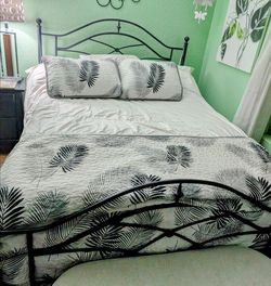Queen Bed Frame