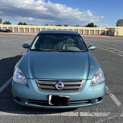2003 Nissan Altima
