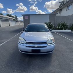 2004 Chevrolet Malibu Maxx