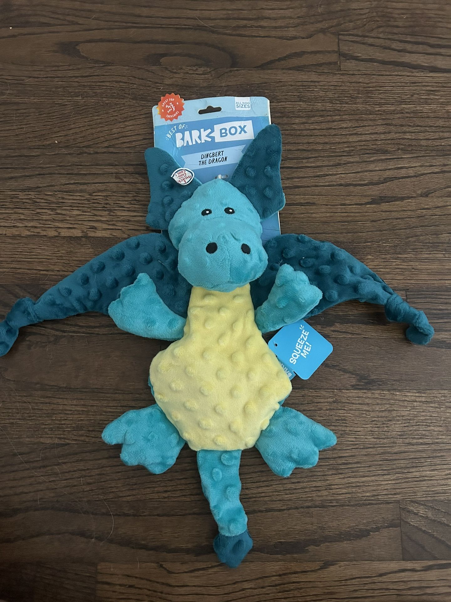 Dog Toy 